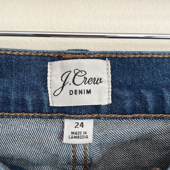 NWT J. Crew Slim Boyfriend Jean - Picture 8 of 11